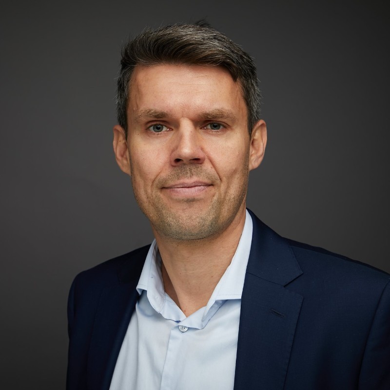 Piotr Surma—CEO & Co-Founder